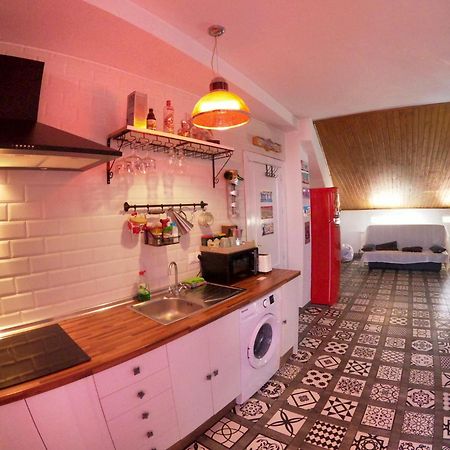 El Akito, Huescar Apartamento Exterior foto