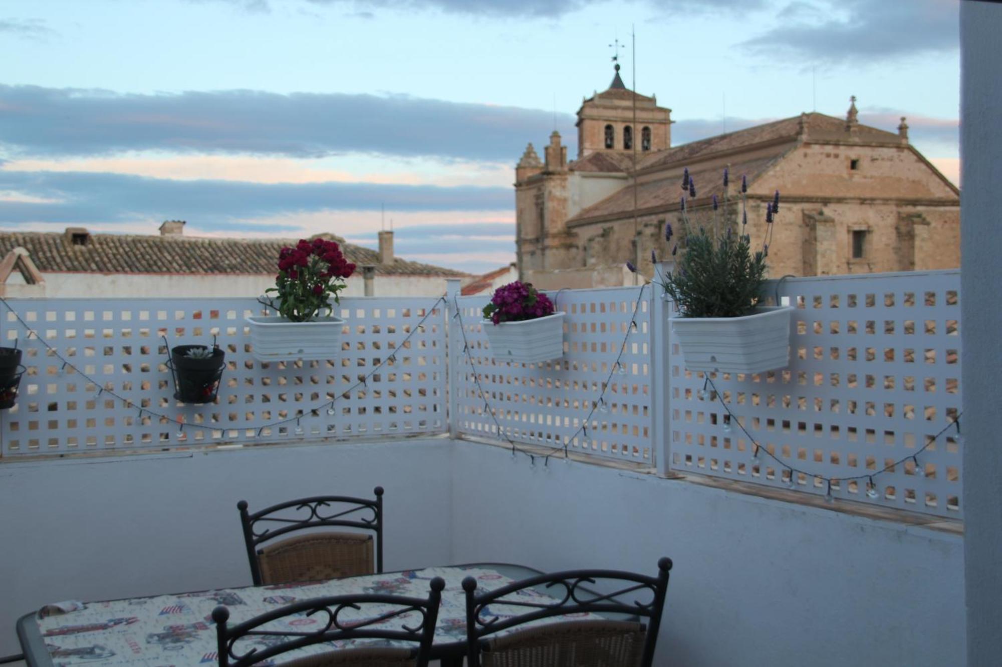 El Akito, Huescar Apartamento Exterior foto