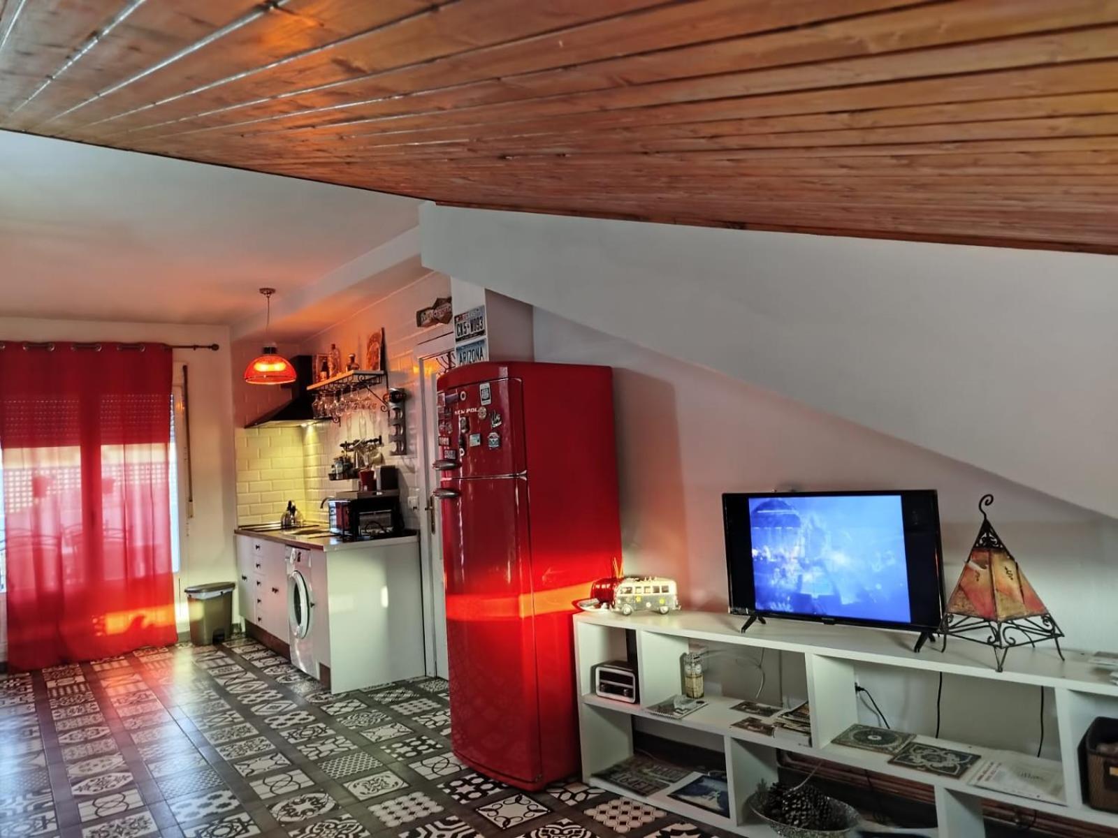 El Akito, Huescar Apartamento Exterior foto