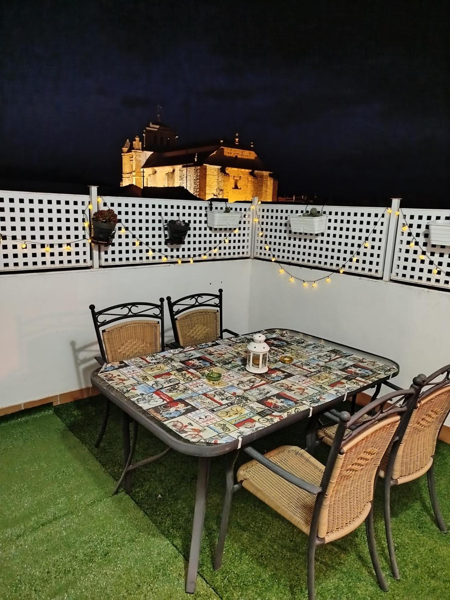 El Akito, Huescar Apartamento Exterior foto