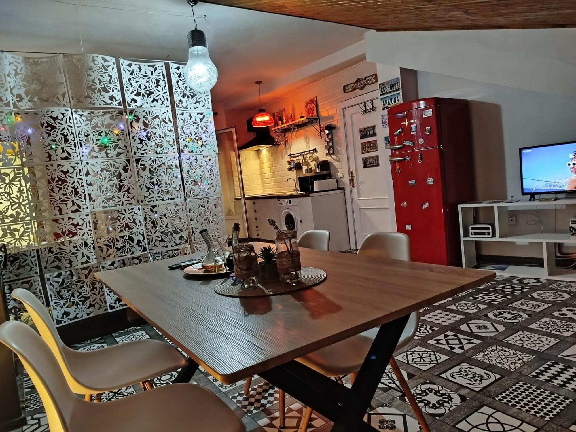 El Akito, Huescar Apartamento Exterior foto