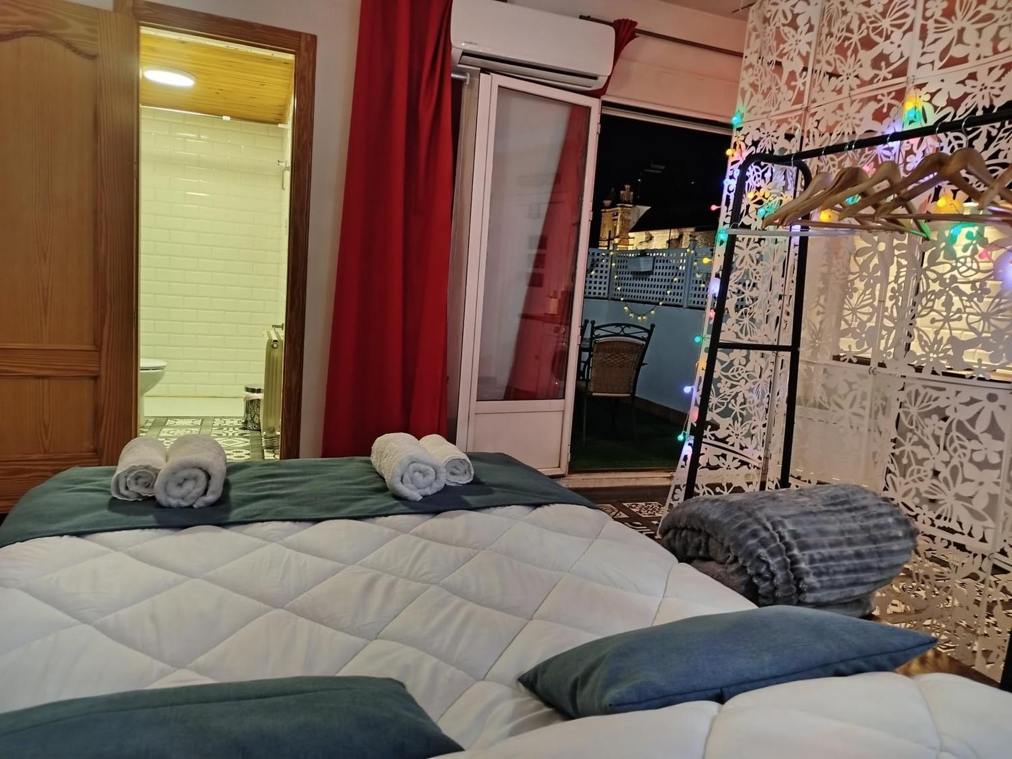 El Akito, Huescar Apartamento Exterior foto