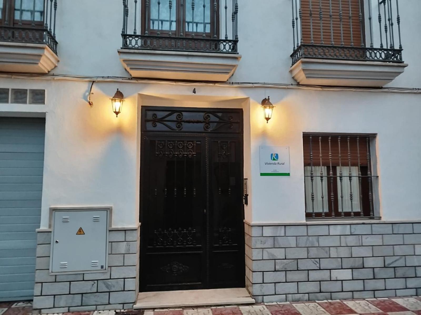 El Akito, Huescar Apartamento Exterior foto