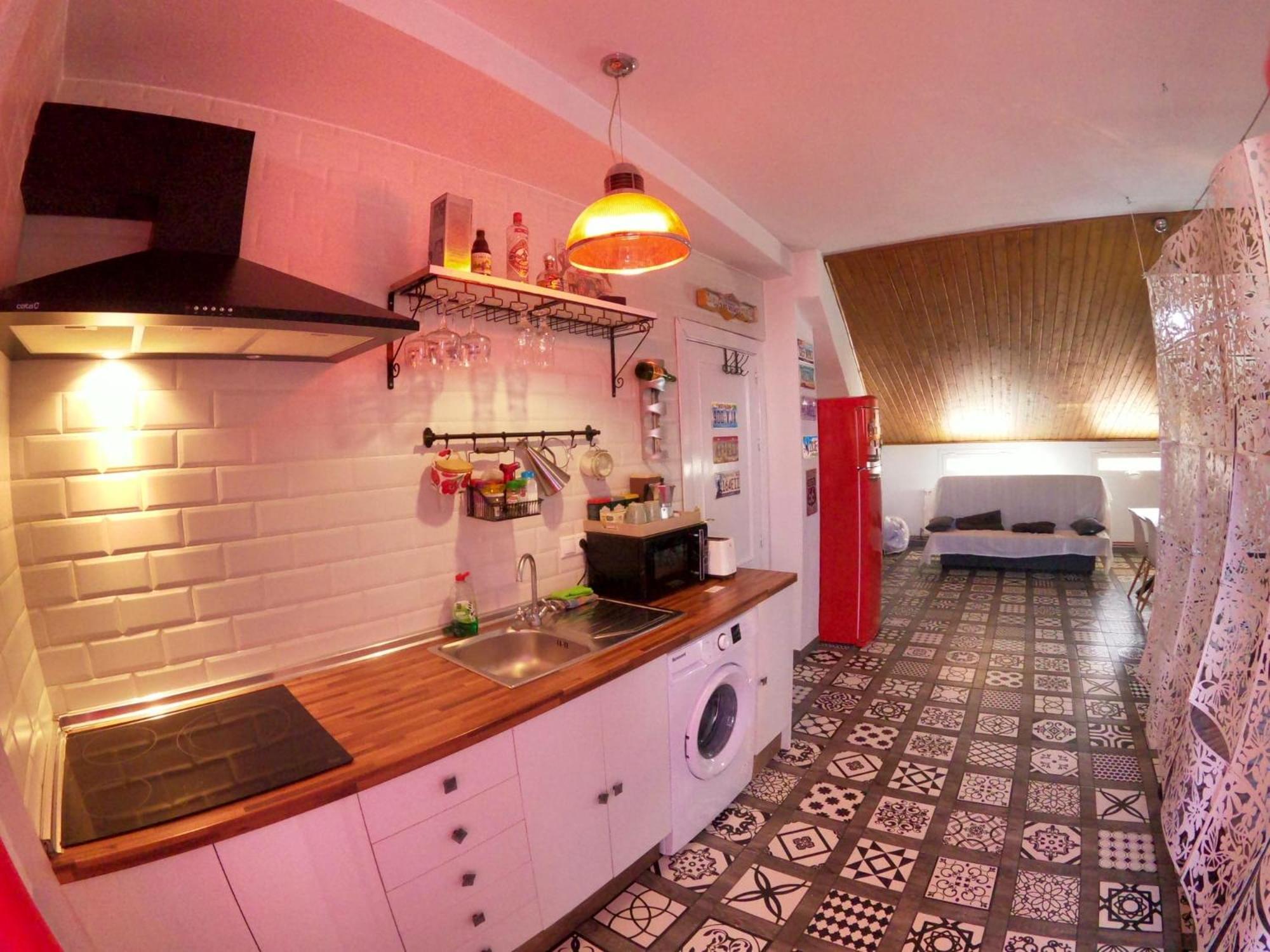 El Akito, Huescar Apartamento Exterior foto